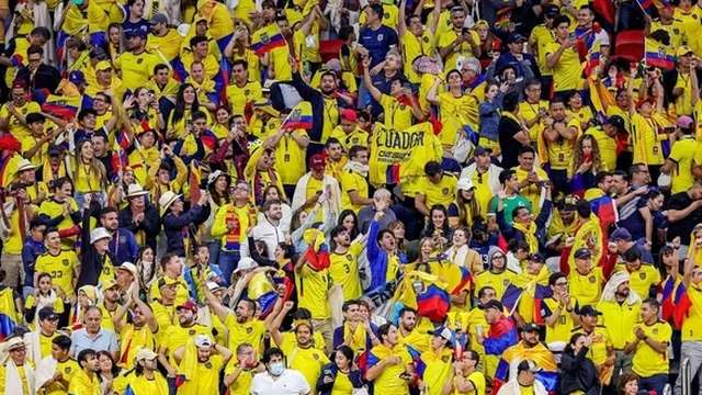 Mondiali Qatar 2022, il coro dei tifosi dell'Ecuador: "Queremos cerveza, vogliamo la birra!". Il video virale