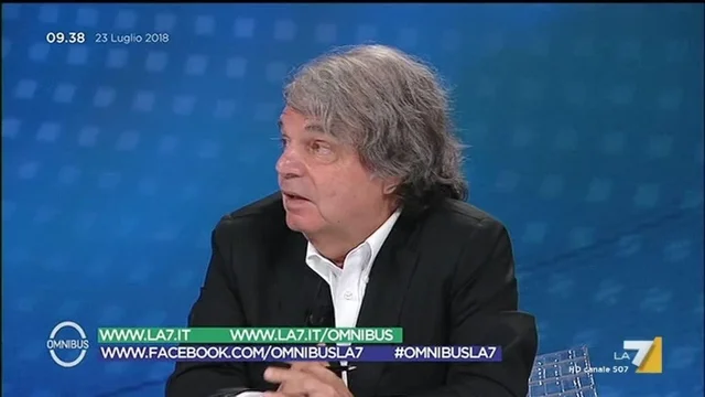Brunetta e la 'dignità' del centrodestra
