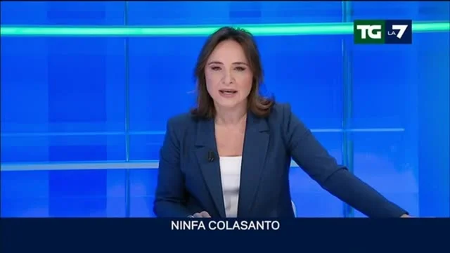 TG LA7 edizione delle 7.30