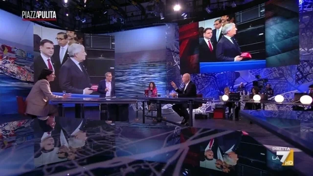 Board of Peace, Minzolini: “Bisogna starci, tutti gli attori della crisi del Medio Oriente sono lì”.