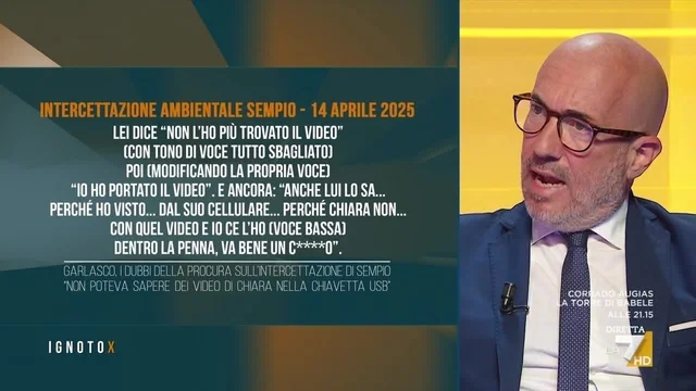 Garlasco, il giudice De Gioia sui soliloqui di Sempio: "Non sono confessioni"