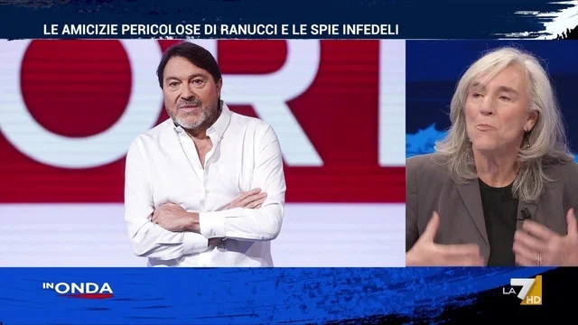 Botteri: "Colpisce che Ranucci definisca Lavitola suo amico fraterno"