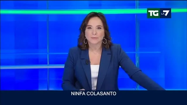 TG LA7 edizione delle 7.30