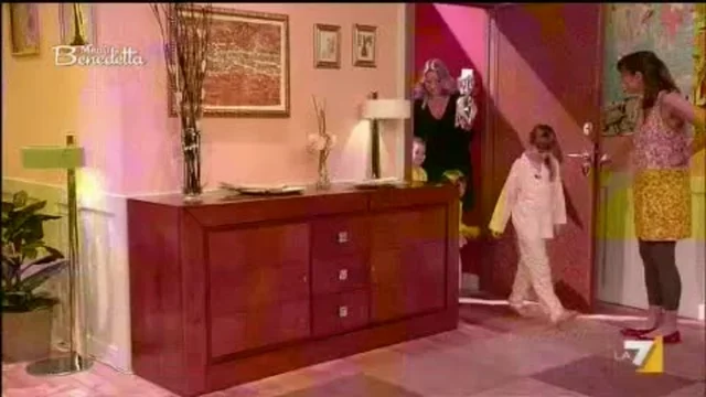 OSPITE IN CUCINA: GIOVANNA PARODI