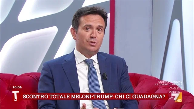 Cattaneo: "Trump va giudicato sulle azioni, non sulle parole"