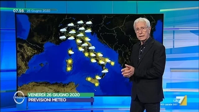 Omnibus - Meteo