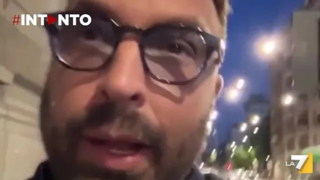 Ruzza, l'orologiaio dei vip aggredito a Milano, chiede giustizia: il video