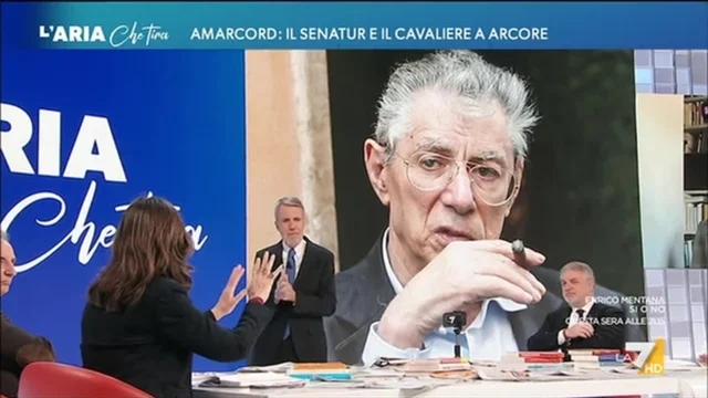 L'Aria Che Tira - 20/03/2026