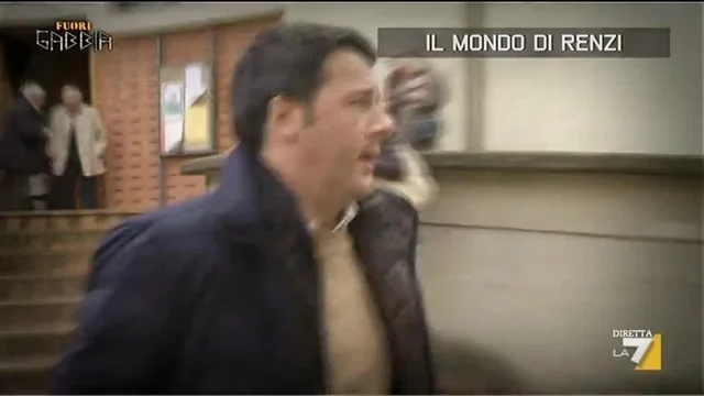 Il mondo di Renzi