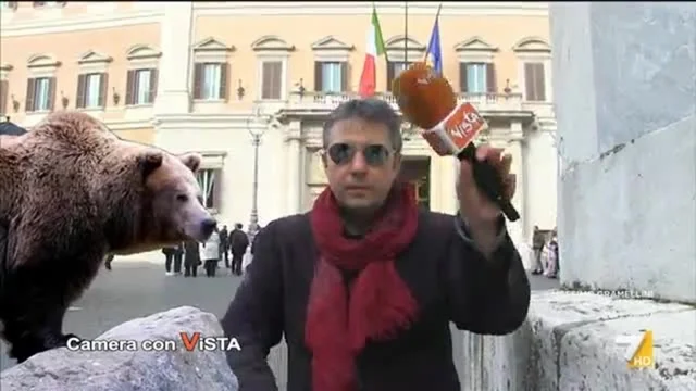 Camera con vista - 23/3/2025