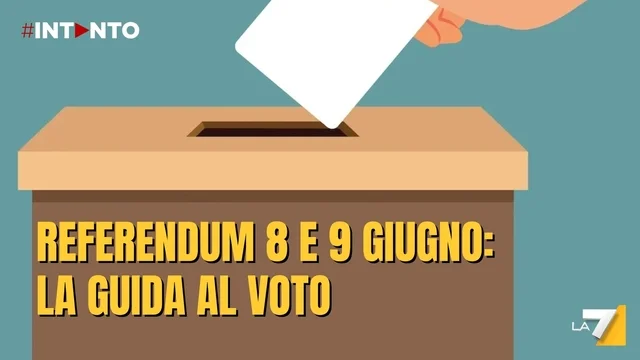 Referendum 2025: la guida al voto per l’8 e 9 giugno