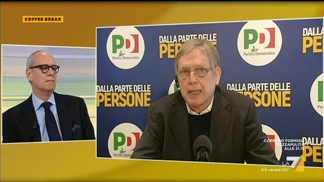 Coffee Break - Puntata 17/12/2020
