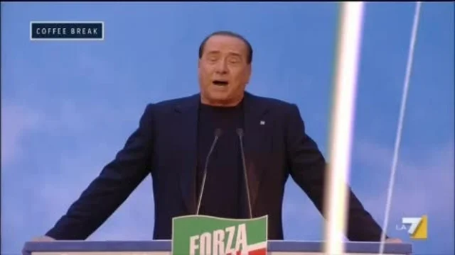 Decadenza, Berlusconi: giorno di lutto per la democrazia