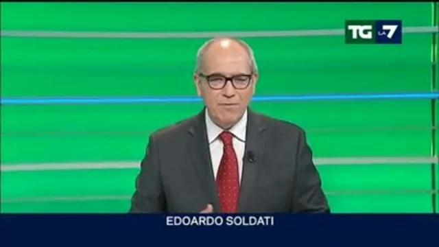Tg La7 Notte - 22/05/2018