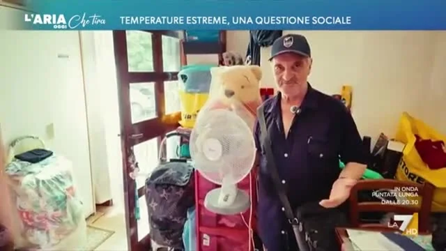 Temperature estreme, una questione sociale
