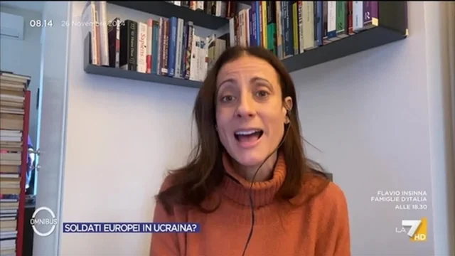 Omnibus - Puntata del 26/11/2024