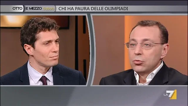 Chi ha paura delle Olimpiadi