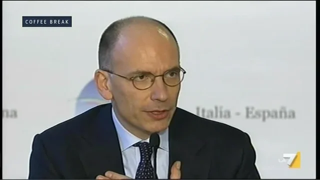 Enrico Letta e la proposta di legge elettorale