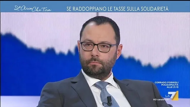 L'Aria Che Tira - Puntata 10/01/2019