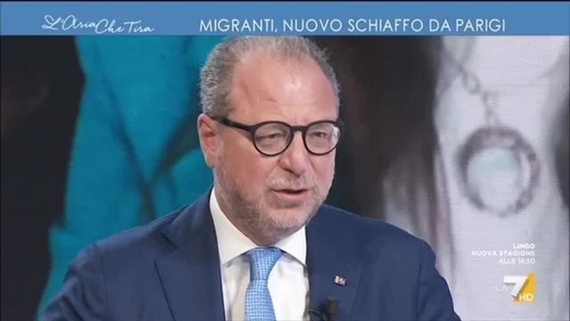 L'Aria Che Tira - 05/05/2023