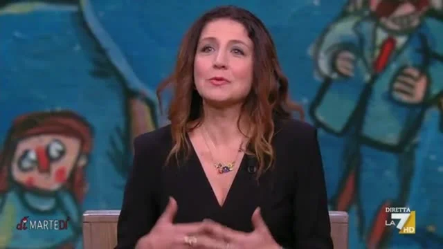 Barbara Gallavotti: "La sopraffazione dell'uomo sulla donna è il contrario della genetica"