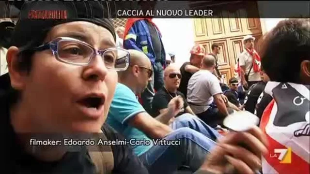 CACCIA AL NUOVO LEADER