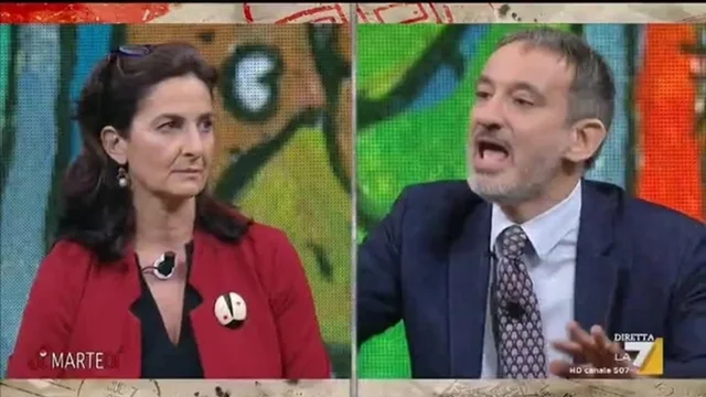 Pietro Senaldi, Libero: "Nilde Iotti era una stalinista, il male assoluto!"