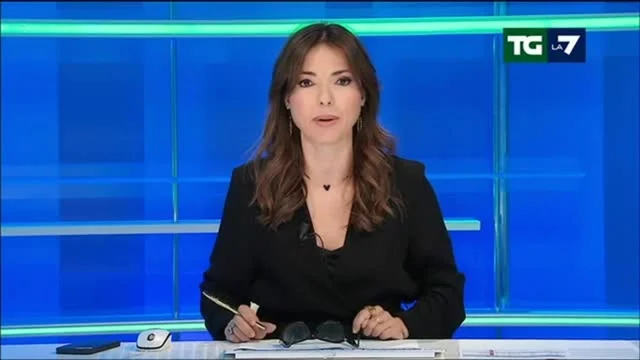 TG LA7 edizione delle 7.30 - 26/6/2026