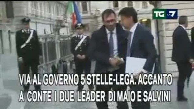 Edizione delle 13:30 - 01/06/2018