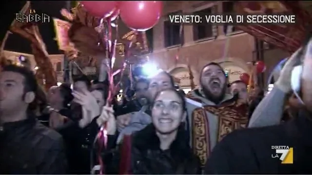 Veneto: voglia di secessione