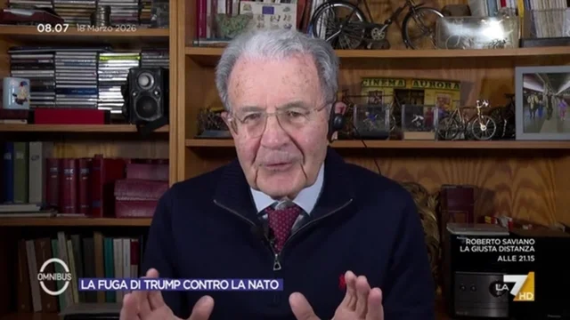 Iran, l'aneddoto di Romano Prodi: "Netanyahu mi chiese di convincere Bush a bombardare Teheran"