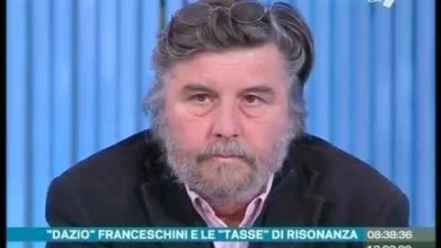 'DAZIO' FRANCESCHINI E LE 'TASSE' DI RISONANZA (3a parte)