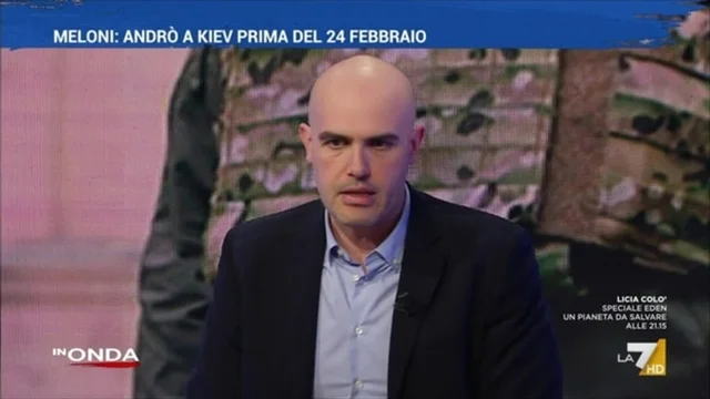 Fabbri: "Non siamo abituati a vedere il capo politico scagliarsi contro gli apparati"