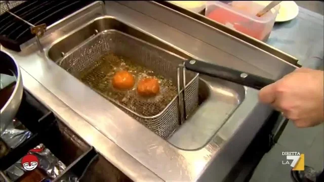 Fritto, sappiamo cosa mangiamo?