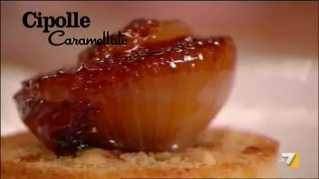 Cipolle al Caramello