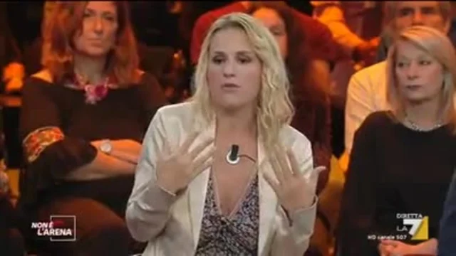 Michelle Ferrari:'preferisco che certe persone si sfoghino con le bambole'