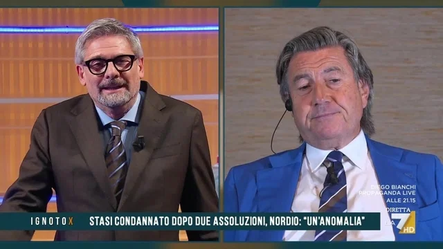 Garlasco, De Rensis risponde a Rinaldi: "Prova nuova? Questa indagine ne è piena"