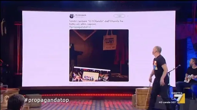 Propaganda Live - #PROPAGANDATOP - 22/03/2019