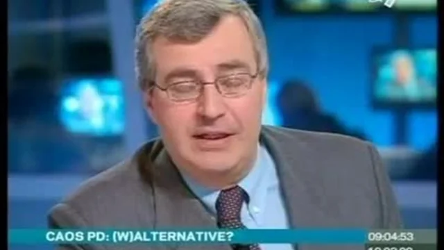CAOS PD: (W)ALTERNATIVE? (4a parte)