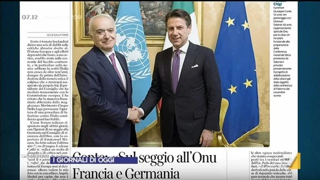 Omnibus News - 25/01/2019