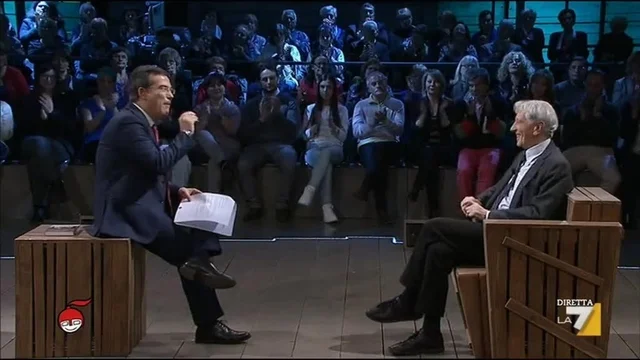 L'intervista a Corrado Augias su islamismo, cristianesimo, ebraismo