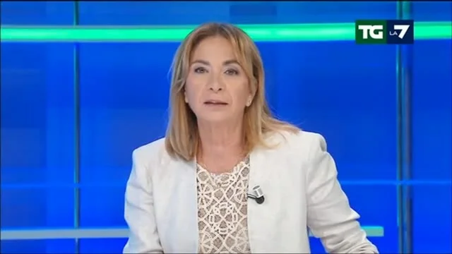 TG LA7 Notte