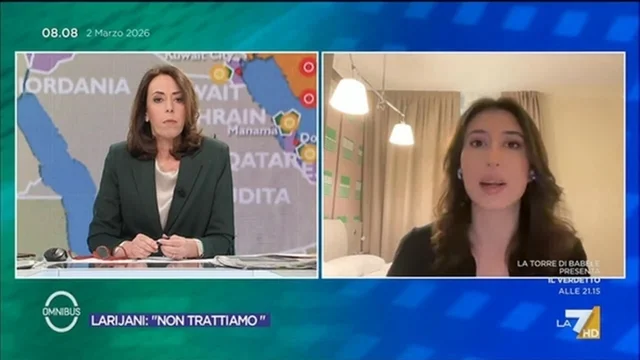 Omnibus Dibattito - Puntata del 2/3/2026