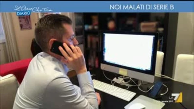 L'Aria Che Tira - Diario