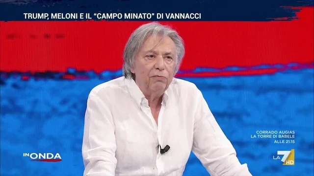 Freccero su Vannacci: "Dice quello che Meloni non fa ma il suo elettorato pretende"