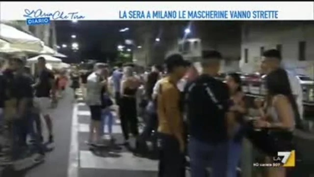 L'Aria Che Tira - Diario Estate