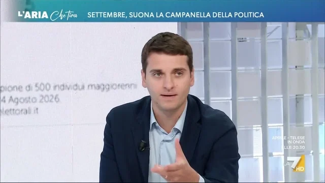 Giubilei sul campo largo: "Il Pd ha paura delle primarie perché Conte allarga, Schlein non va oltre i dem"