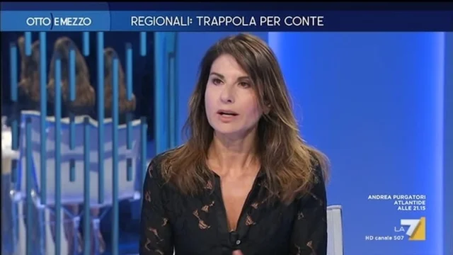 Regionali: trappola per Conte - Otto e Mezzo - Puntata del 24/06/2020