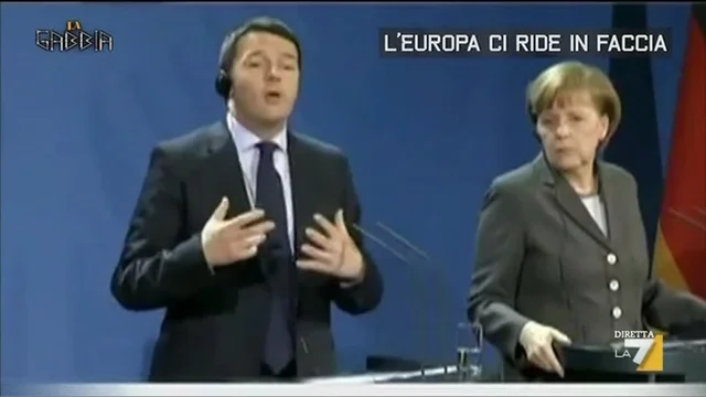 L'Europa ci ride in faccia