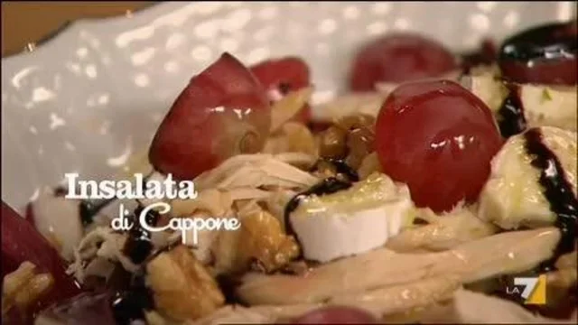 Insalata di cappone